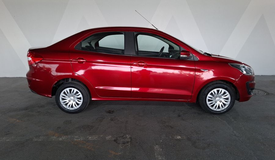 Ford Figo 1.5 IMPULSE AUTO Sedan 2019