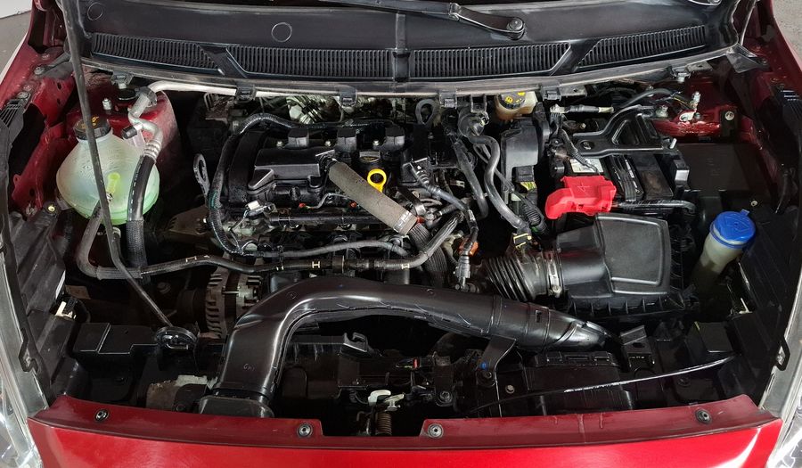 Ford Figo 1.5 IMPULSE AUTO Sedan 2019