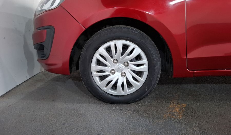 Ford Figo 1.5 IMPULSE AUTO Sedan 2019