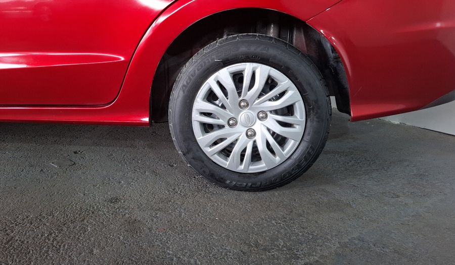 Ford Figo 1.5 IMPULSE AUTO Sedan 2019