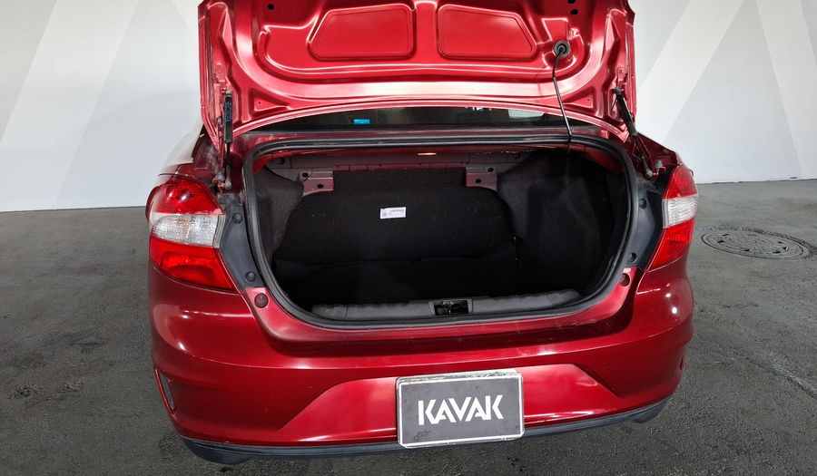 Ford Figo 1.5 IMPULSE AUTO Sedan 2019