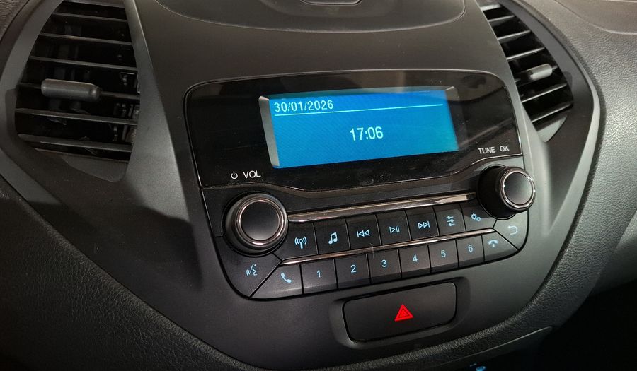 Ford Figo 1.5 IMPULSE AUTO Sedan 2019