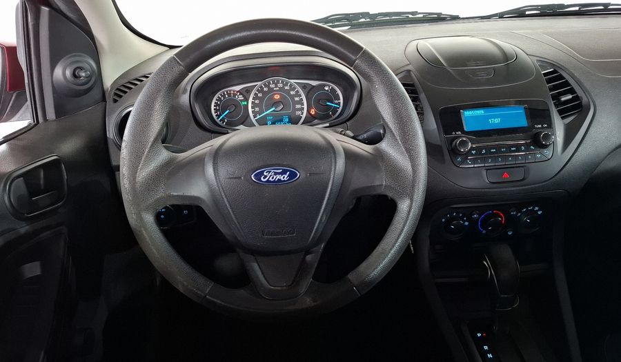 Ford Figo 1.5 IMPULSE AUTO Sedan 2019