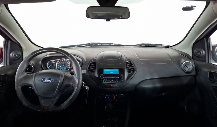 Ford Figo 1.5 IMPULSE AUTO Sedan 2019