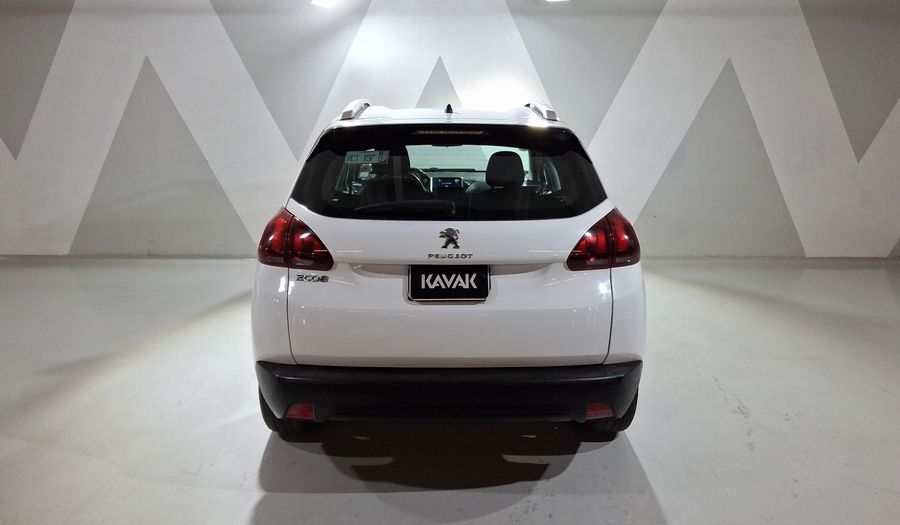 Peugeot 2008 1.2 ACTIVE AUTO Suv 2020