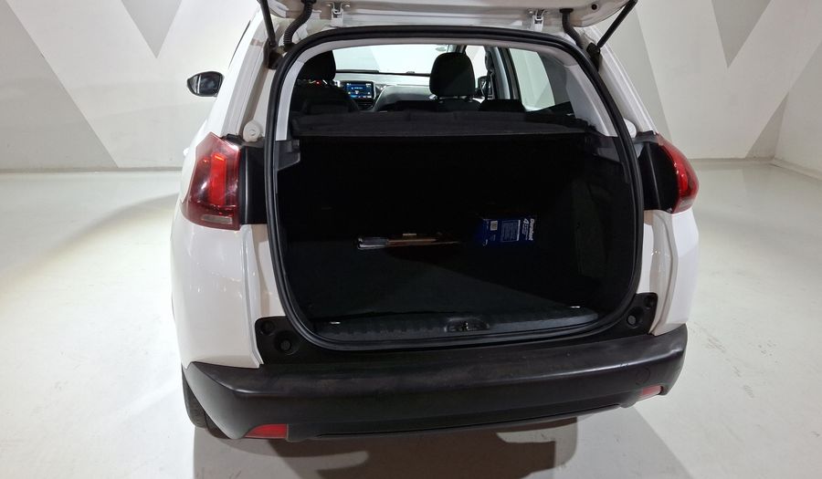 Peugeot 2008 1.2 ACTIVE AUTO Suv 2020