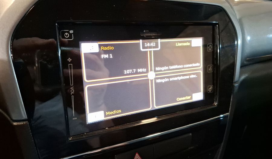 Suzuki Vitara 1.6 GLS AUTO Suv 2018