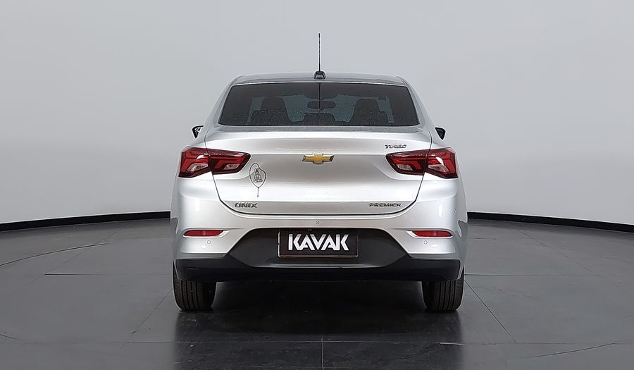 Chevrolet Onix Plus 1.0 TURBO PREMIER AUTO Sedan 2023