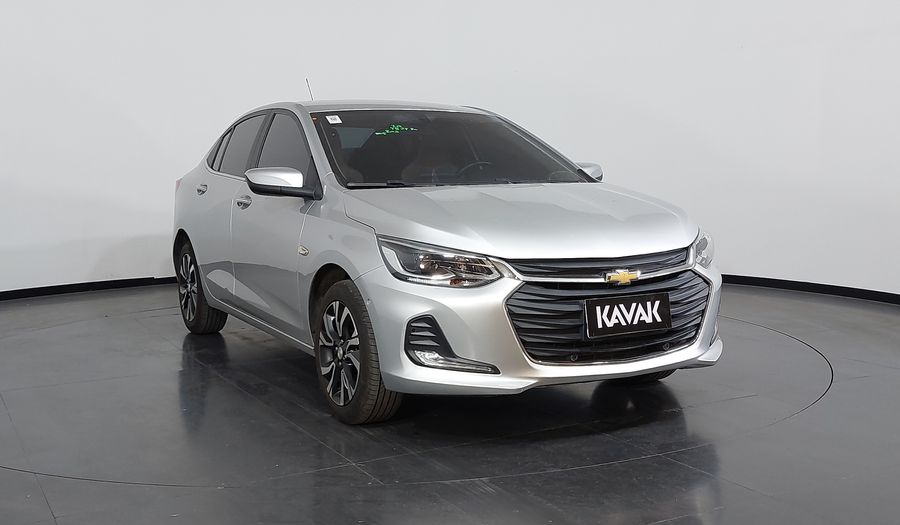 Chevrolet Onix Plus 1.0 TURBO PREMIER AUTO Sedan 2023