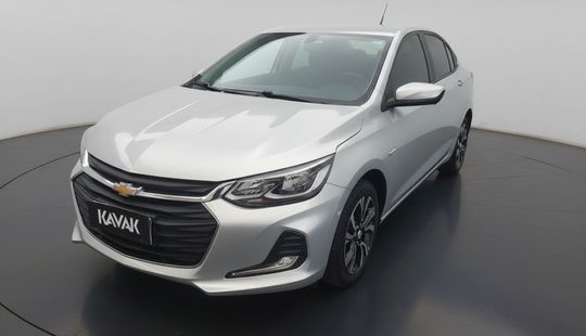 Chevrolet • Onix Plus