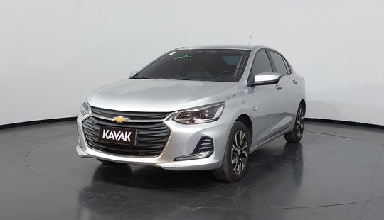 Chevrolet • Onix Plus