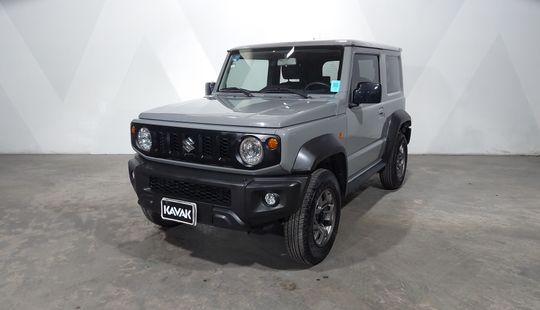 Suzuki • Jimny