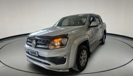 Volkswagen • Amarok