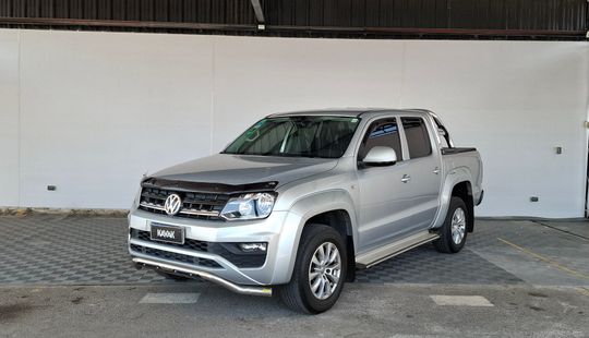Volkswagen • Amarok