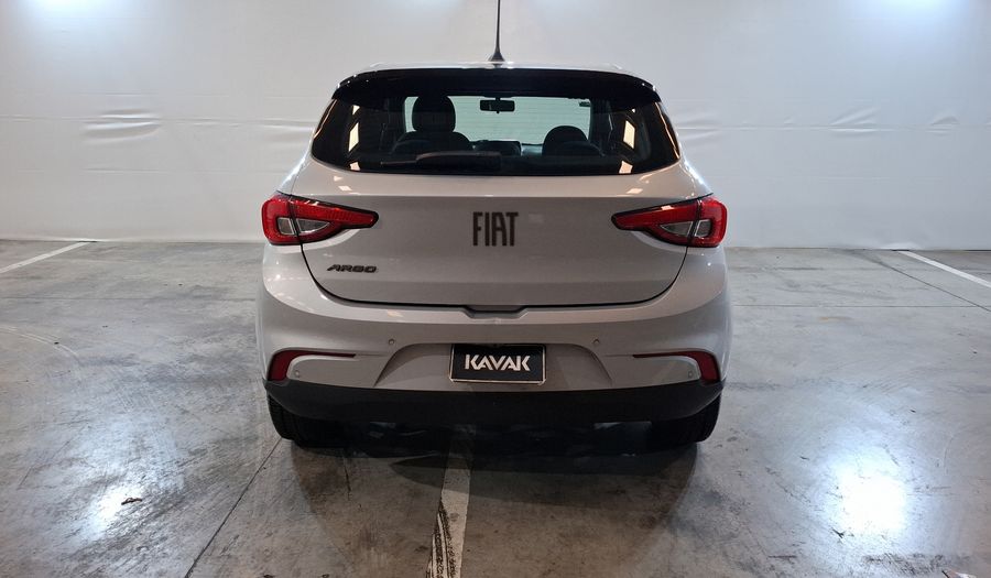 Fiat Argo 1.3 DRIVE S-DESIGN Hatchback 2024