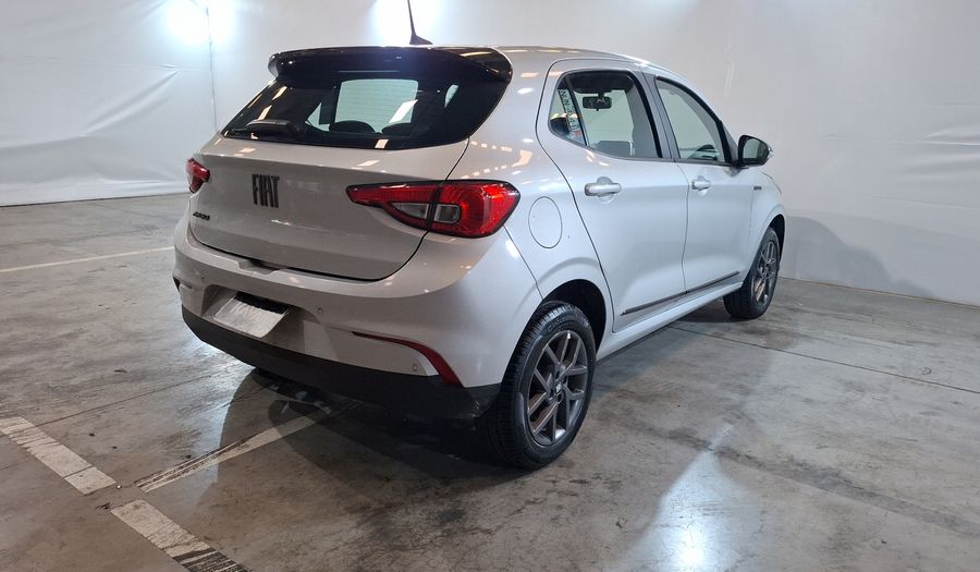 Fiat Argo 1.3 DRIVE S-DESIGN Hatchback 2024