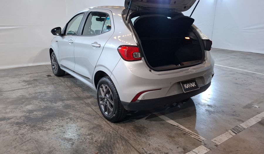 Fiat Argo 1.3 DRIVE S-DESIGN Hatchback 2024