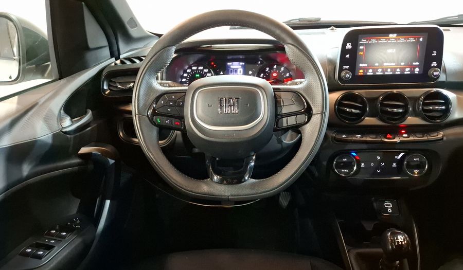 Fiat Argo 1.3 DRIVE S-DESIGN Hatchback 2024