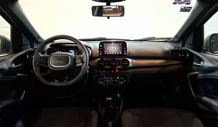 Fiat Argo 1.3 DRIVE S-DESIGN Hatchback 2024