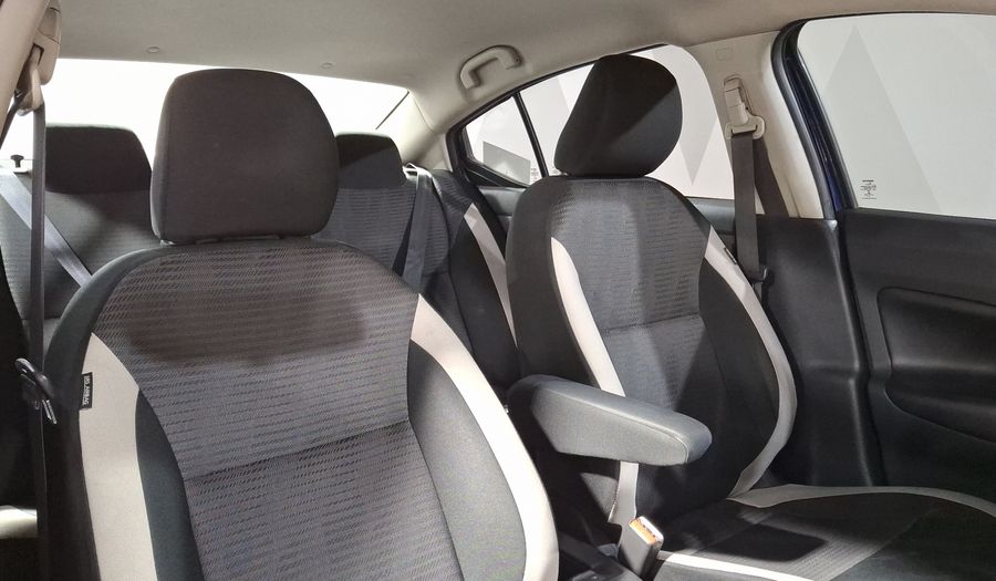 Nissan Versa 1.6 ADVANCE CVT Sedan 2020