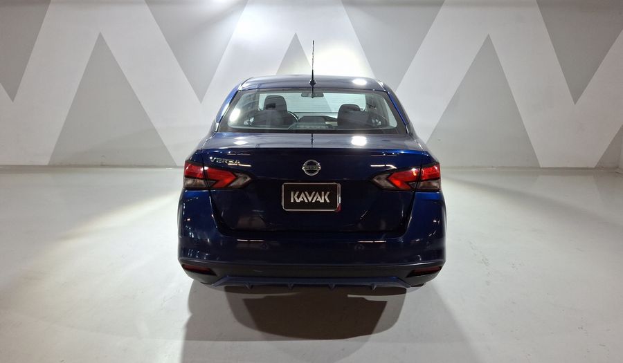 Nissan Versa 1.6 ADVANCE CVT Sedan 2020