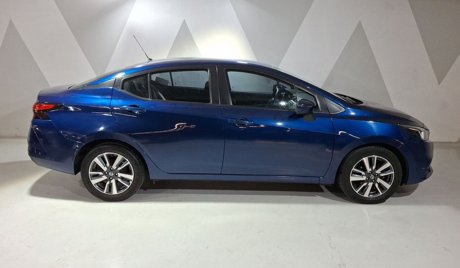 Nissan Versa 1.6 ADVANCE CVT Sedan 2020