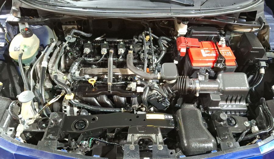 Nissan Versa 1.6 ADVANCE CVT Sedan 2020