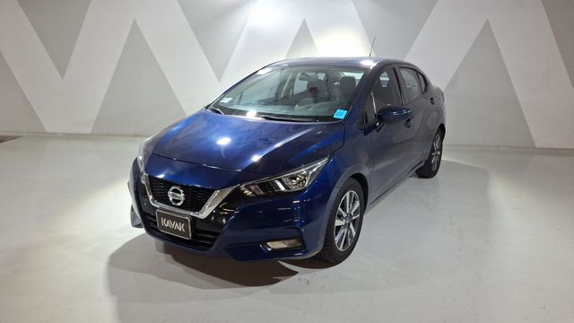 Nissan Versa 1.6 ADVANCE CVT
