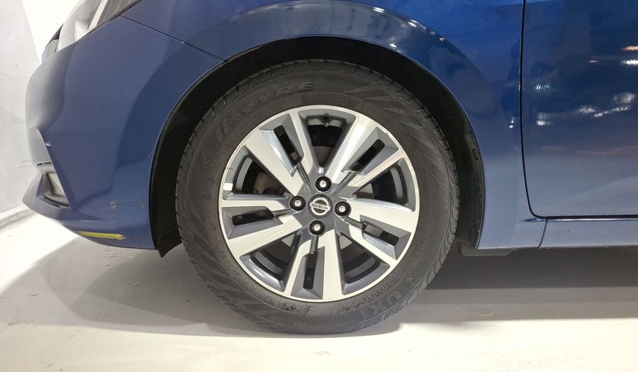 Nissan Versa 1.6 ADVANCE CVT Sedan 2020