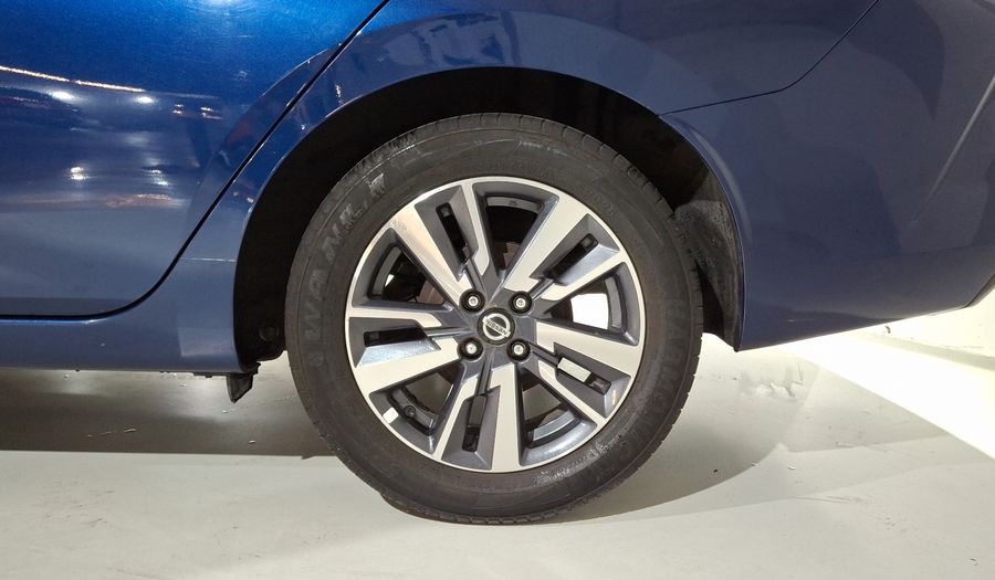 Nissan Versa 1.6 ADVANCE CVT Sedan 2020