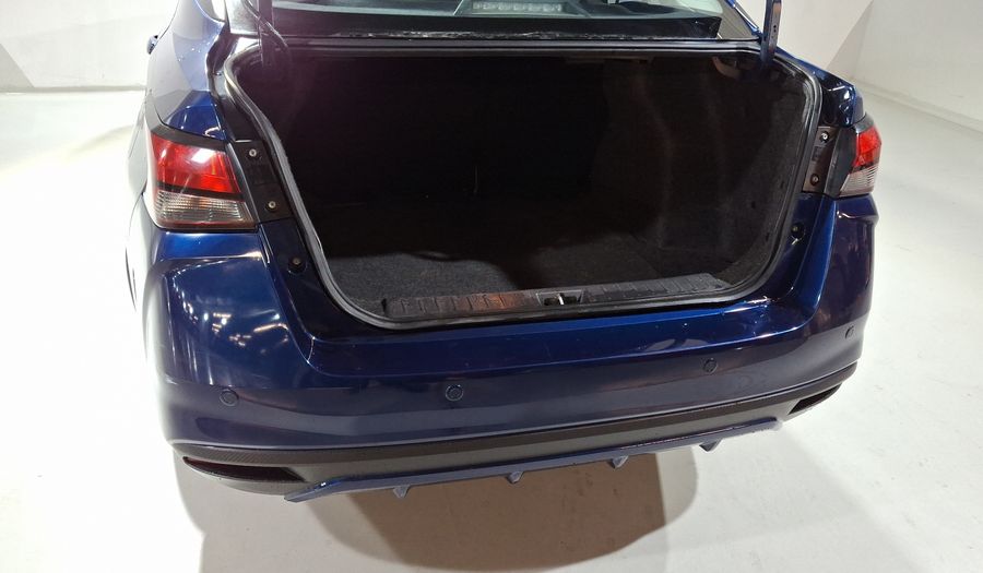 Nissan Versa 1.6 ADVANCE CVT Sedan 2020