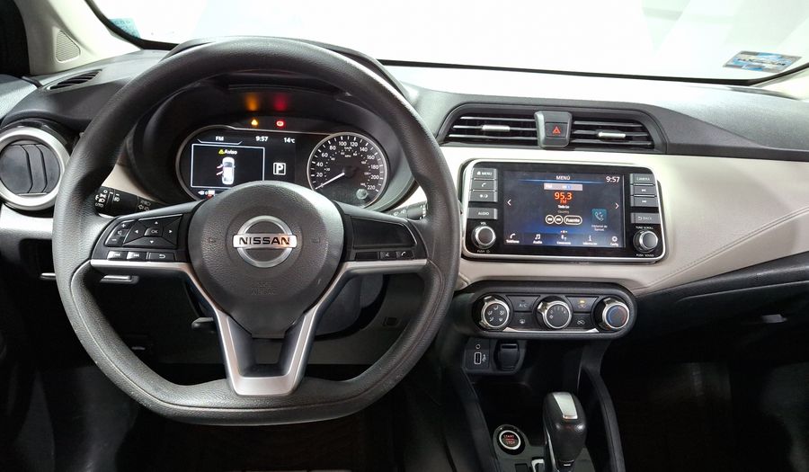 Nissan Versa 1.6 ADVANCE CVT Sedan 2020