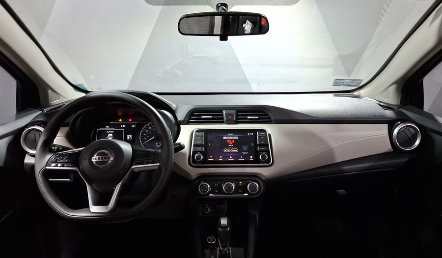Nissan Versa 1.6 ADVANCE CVT Sedan 2020