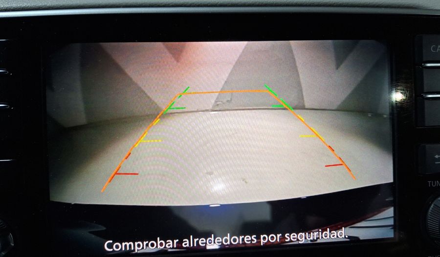 Nissan Versa 1.6 ADVANCE CVT Sedan 2020