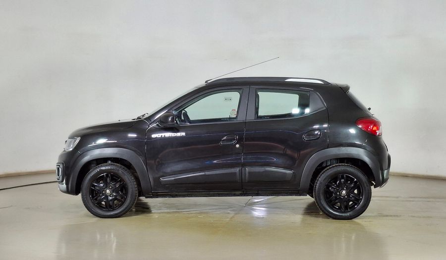 Renault Kwid 1.0 OUTSIDER Hatchback 2022