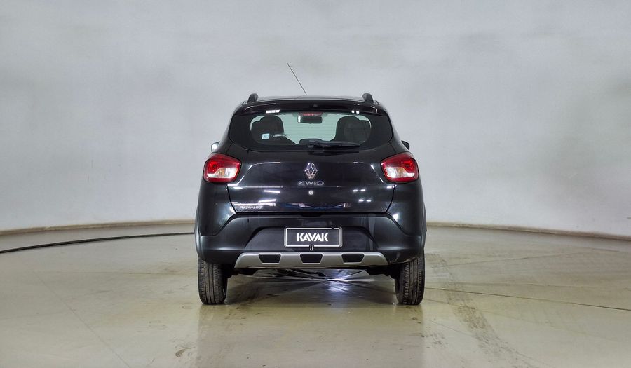 Renault Kwid 1.0 OUTSIDER Hatchback 2022