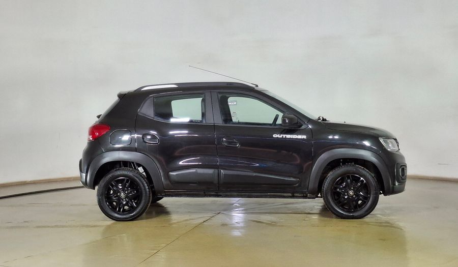 Renault Kwid 1.0 OUTSIDER Hatchback 2022