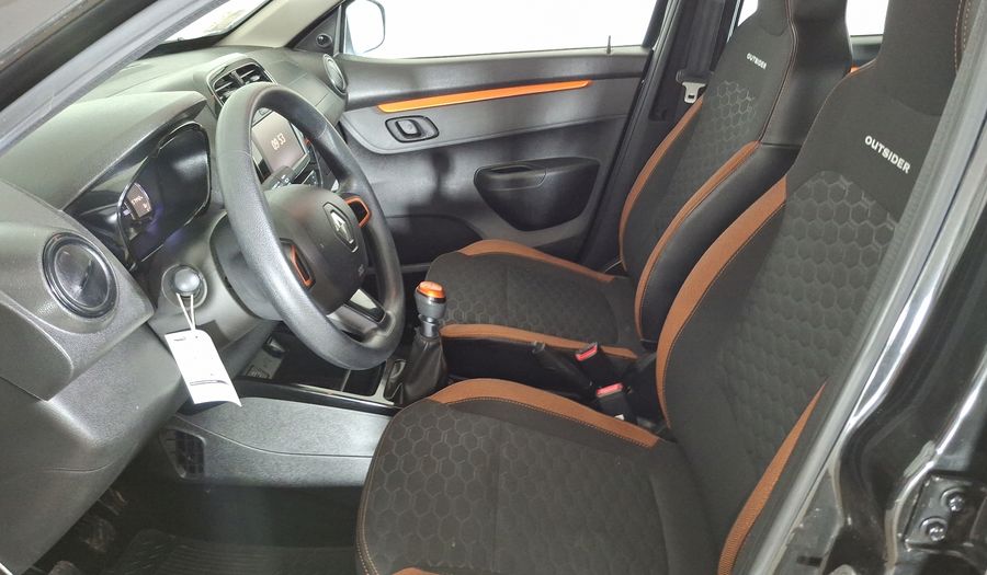Renault Kwid 1.0 OUTSIDER Hatchback 2022