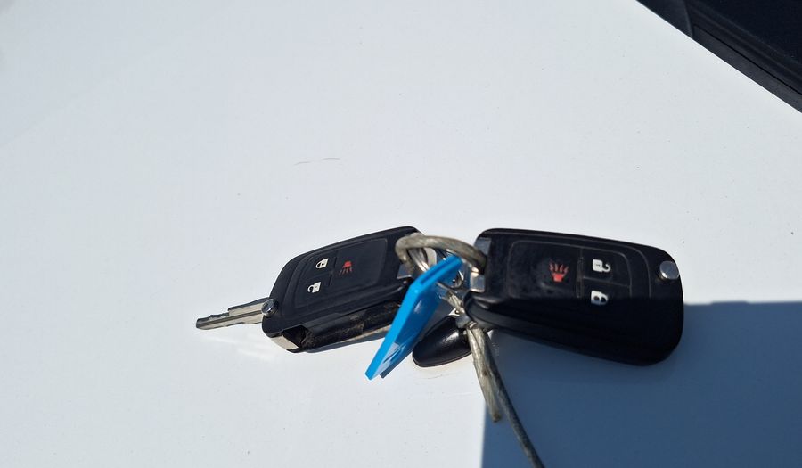 Chevrolet Spark 1.2 L Sedan 2020