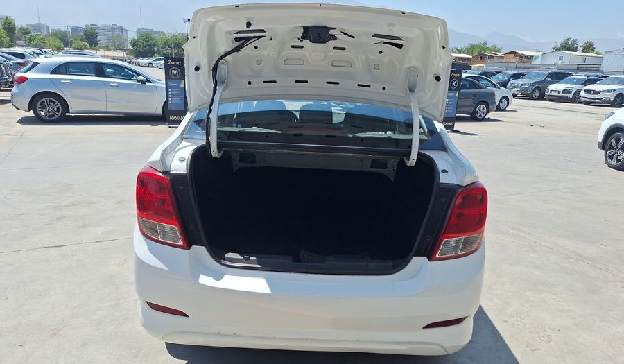 Chevrolet Spark 1.2 L Sedan 2020