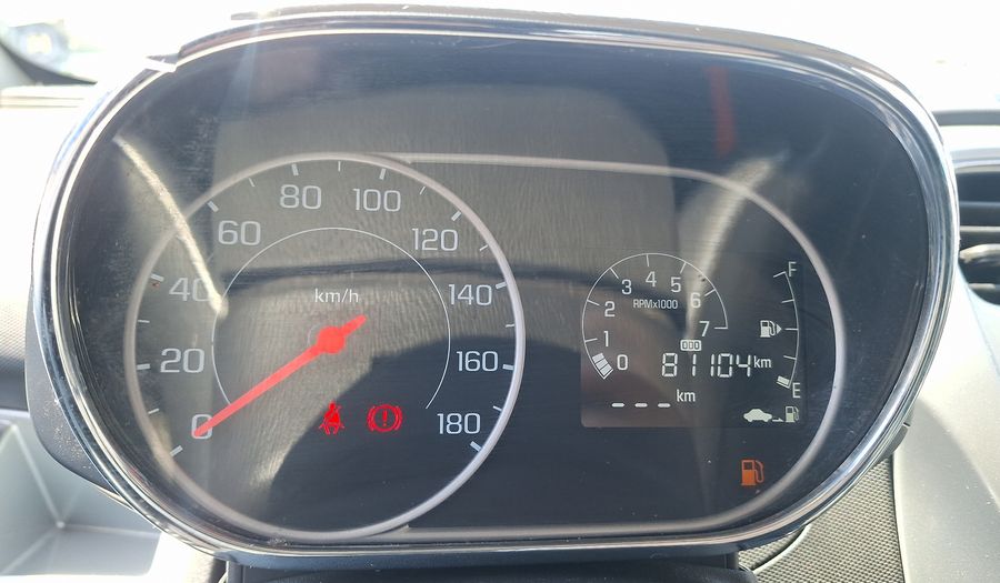 Chevrolet Spark 1.2 L Sedan 2020