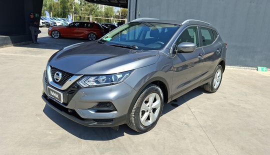 Nissan • Qashqai