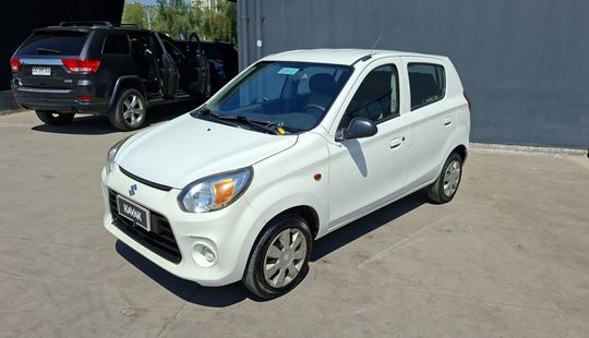 Suzuki • Alto