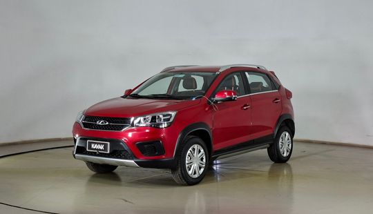 Chery • Tiggo 2