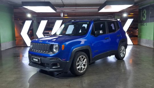 Jeep • Renegade