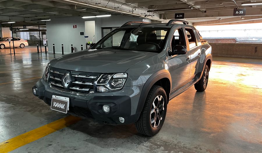 Renault Oroch 1.6 OUTSIDER TM Pickup 2023