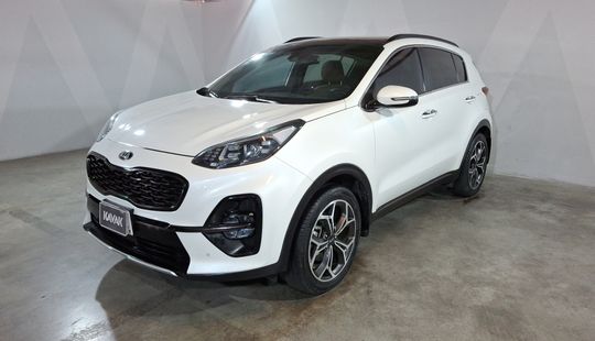 Kia • Sportage