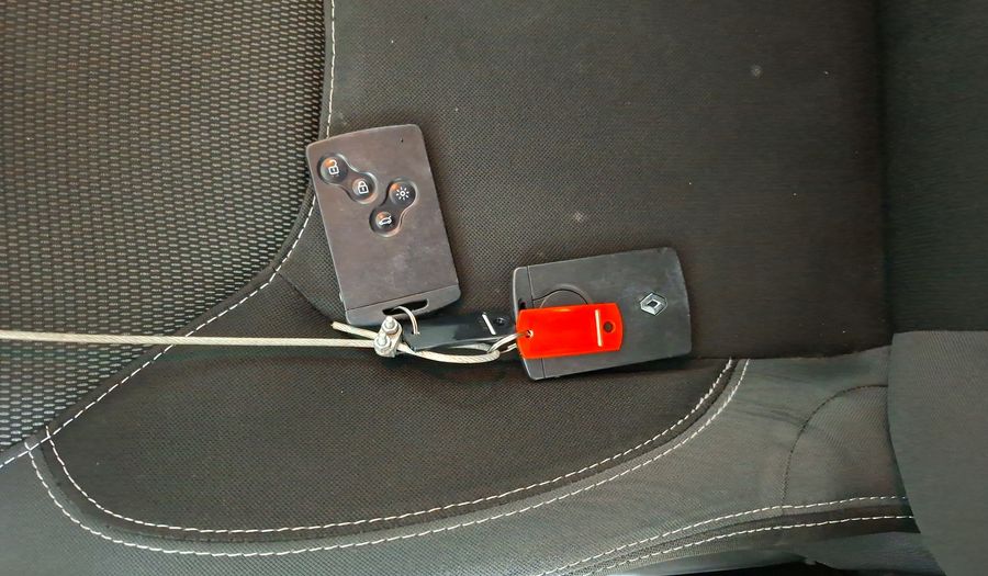 Renault Clio 1.2 EXPRESSION Hatchback 2017