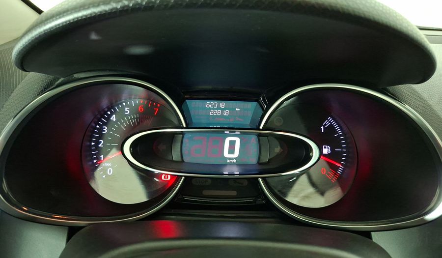 Renault Clio 1.2 EXPRESSION Hatchback 2017