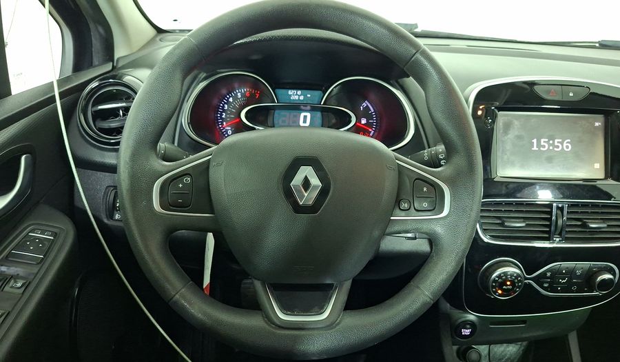 Renault Clio 1.2 EXPRESSION Hatchback 2017